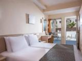 Standard with Individual Pool Double room