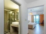 Standard Double room with sea view