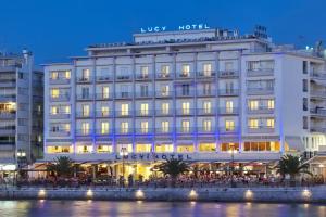 Lucy Hotel, Chalkida