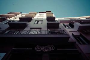 Kastro Hotel, Heraklio Town
