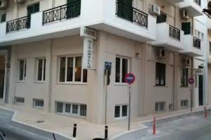 Mirabello Hotel, Heraklio Town
