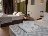 Superior Open Plan Quadruple room