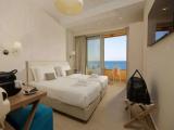 Deluxe Double room with city view