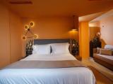 Superior Deluxe Double Suite with sea view
