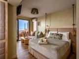 Premium with Outdoor Jetted Tub Double room with sea view