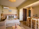 Premium with Private Pool Double room with inland view