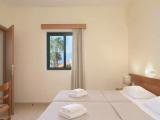 Double Apartment with garden view