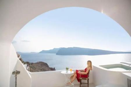 Oia Mare Villas - 74