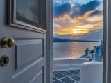 Standard Single room with sea view