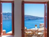 Suite with balcony and with sea view