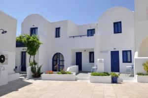 Olympic Villas, Oia