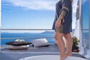 White Pearl Villas, Oia