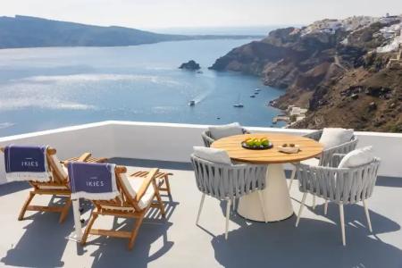 Ikies Santorini - 79