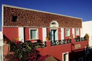 Museum Spa Wellness Hotel, Oia