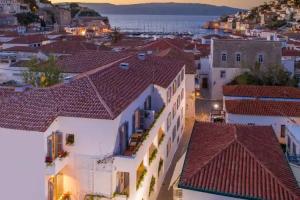 Hotel Leto, Hydra