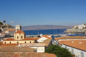 Botsis Guest House, Hydra