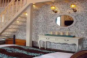 PortaDelMare deluxe suites, Hydra