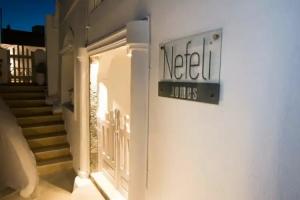 Nefeli Homes, Imerovigli