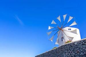 Windmill Villas, Imerovigli