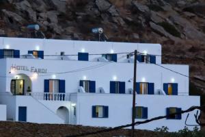 Hotel Faros, Ios Chora