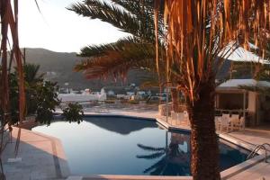 Homer's Inn Hotel, Ios Chora