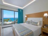 Standard room with sea view