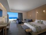 Standard Quadruple Family room with sea view