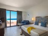 Standard Double room with balcony and with sea view