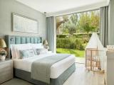 1 Bedroom Private Garden Double Suite