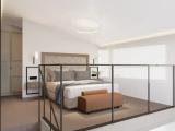 Loft Spa Double Suite with sea view