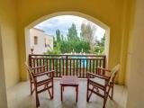 Standard Double room with view