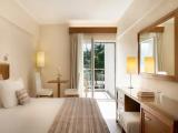 Single room with garden view