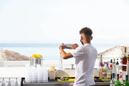 Kassandra Palace Seaside Resort - 14