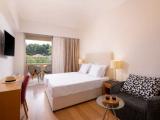 Deluxe Double room with garden view