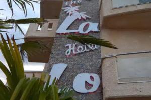 Lilalo Ηotel, Paralia Katerinis