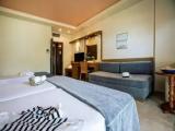 Family Double room with sea view