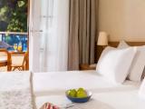 2 Bedrooms Family Suite with partial sea view