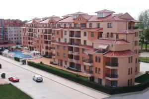 Kasandra Aparthotel, Sunny Beach