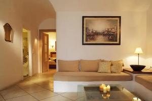 Tamarix Del Mar Suites, Kamari