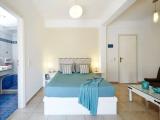 Deluxe with Outdoor Jetted Tub Double room