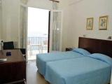 Standard Double room with sea view