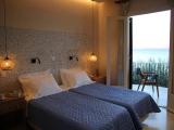 Double room with sea view