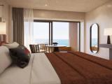 Deluxe Double room with sea view