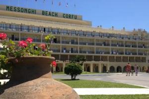 Moraitika - Hotels
