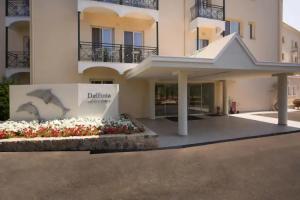 Delfinia Hotel, Moraitika