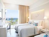 Superior Double room with sea view