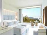 Family room with inland view