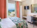 Deluxe room with sea view