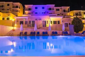 Corfu Aquamarine Hotel, Nisakion