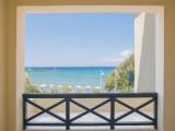 Standard Double room with balcony and with view